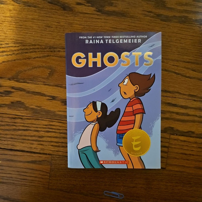 Ghosts