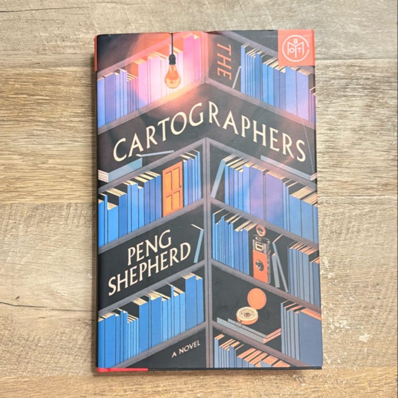 The Cartographers