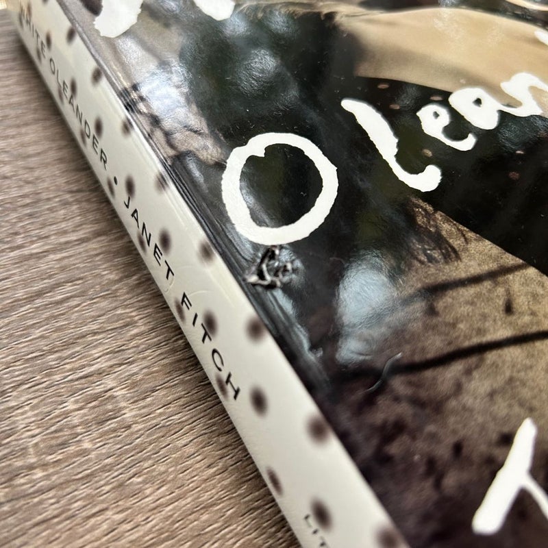 White Oleander (First Edition)