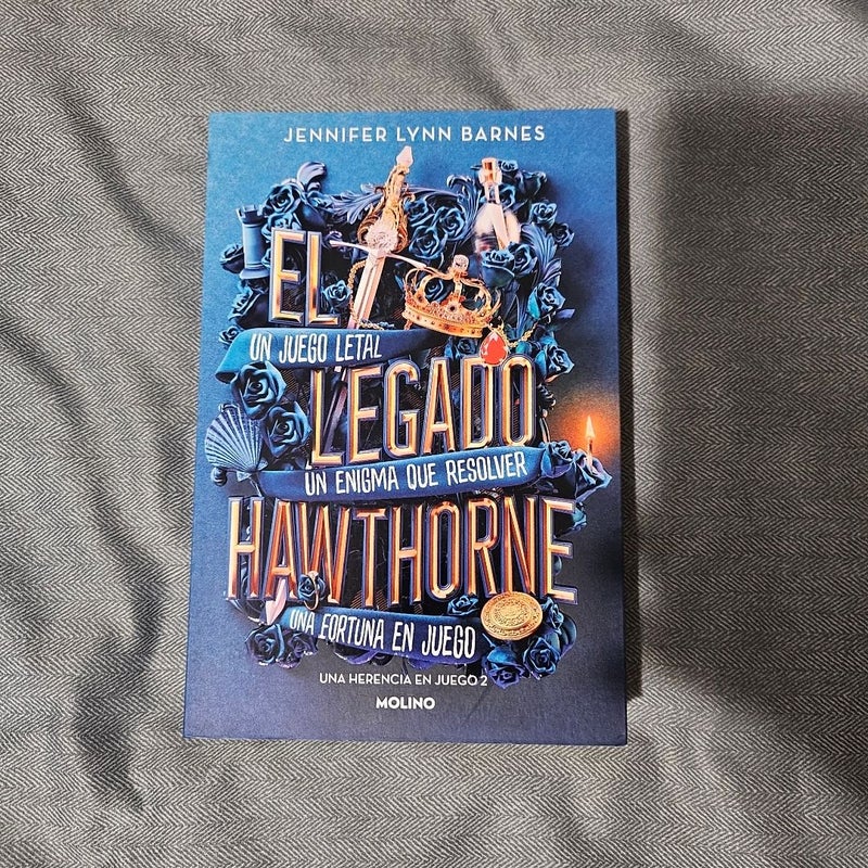 Legado Hawthorne / the Hawthorne Legacy