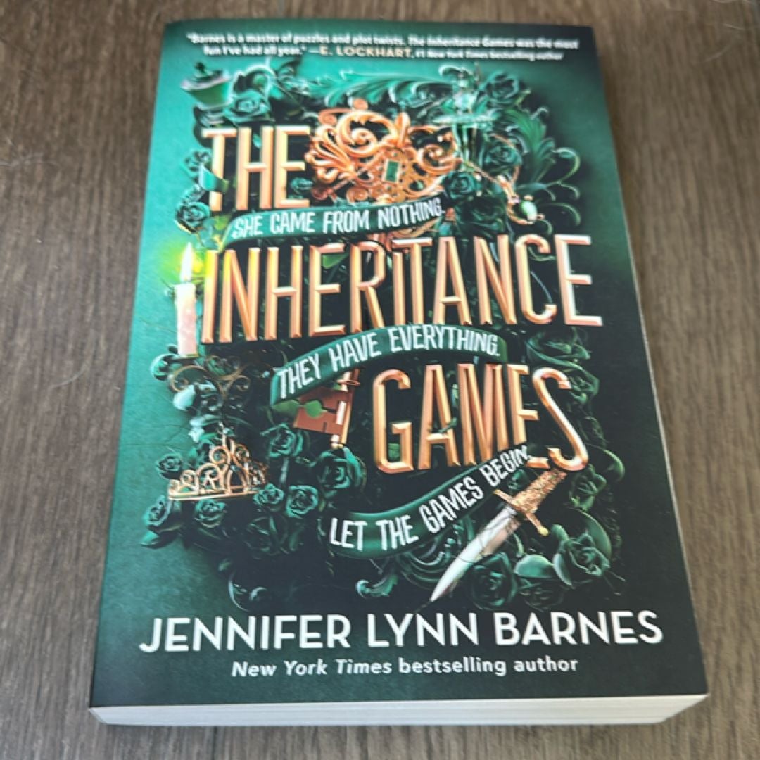 The Inheritance Games