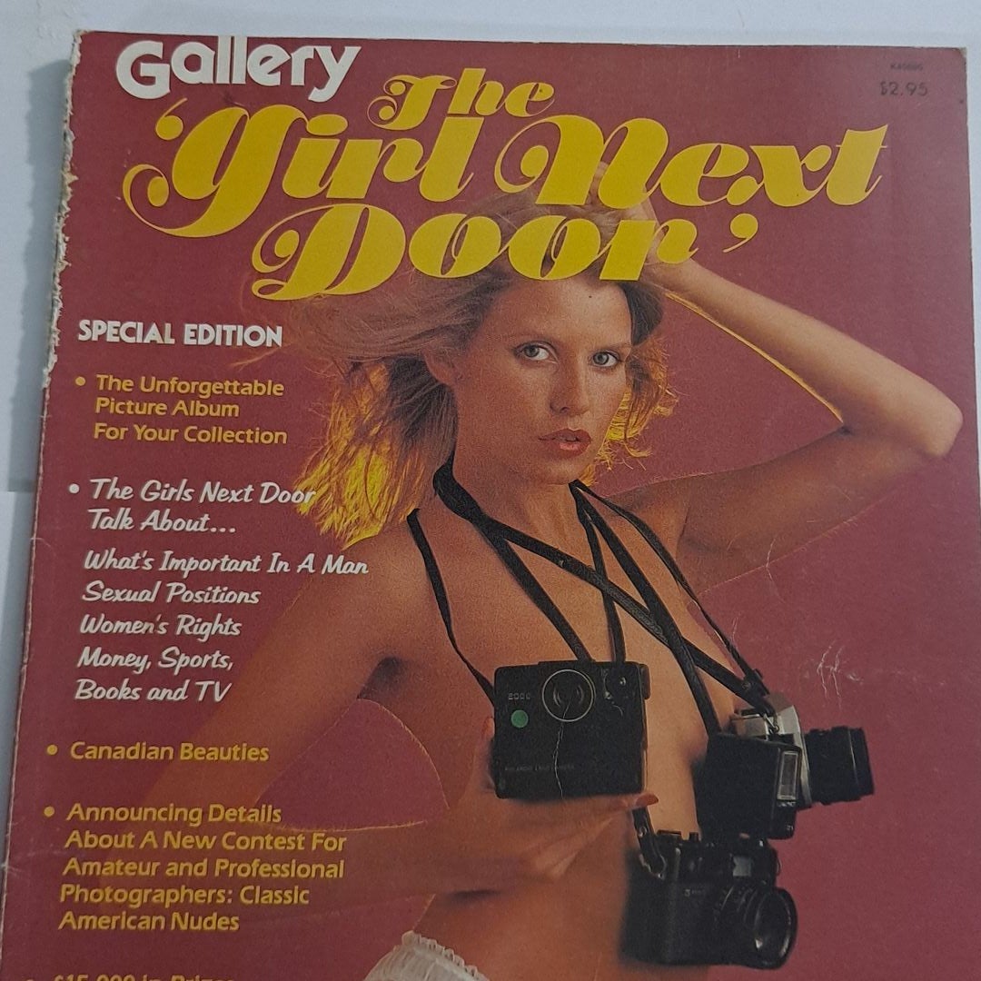 Gallery magazine 1982 vintage adult fun by Gallery, Paperback | Pangobooks