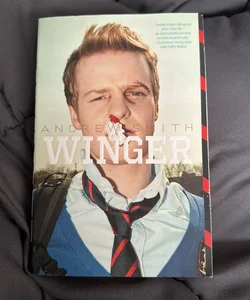 Winger (w. free copy of the sequel Stand Off)