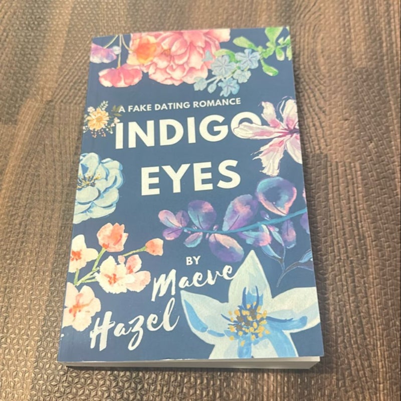 Indigo Eyes