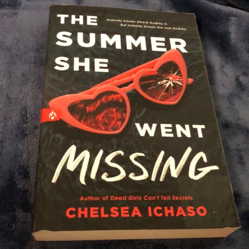 The Summer She Went Missing