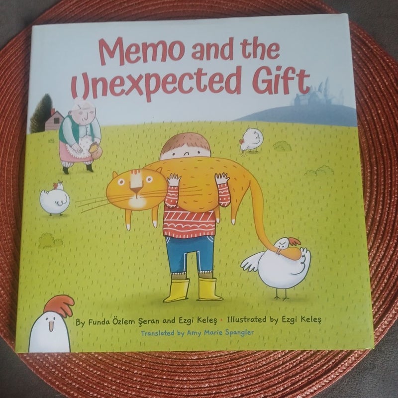 Memo and the Unexpected Gift