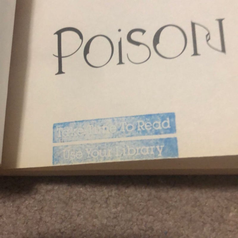 Poison