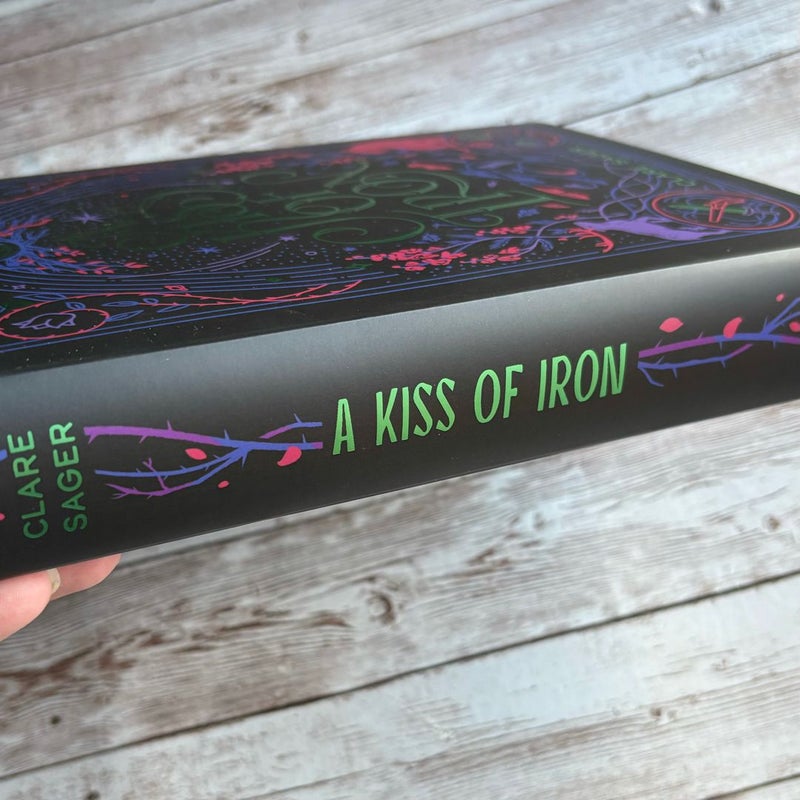 A Kiss of Iron Special Edition 