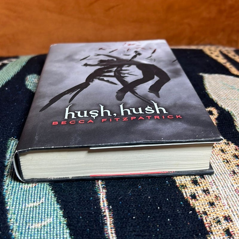 Hush, Hush