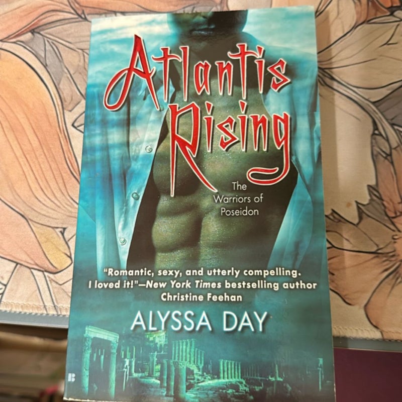 Atlantis Rising