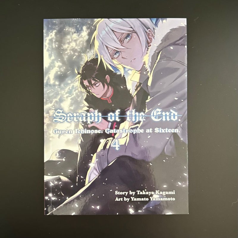 Seraph of the End, 4