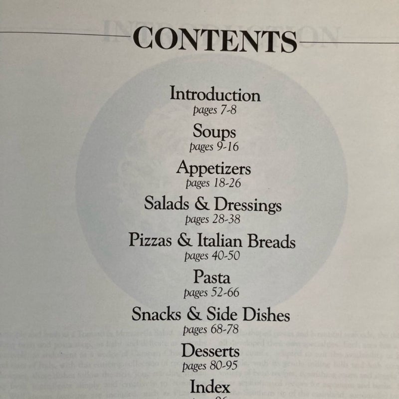 Book of Italian Cooking 1993