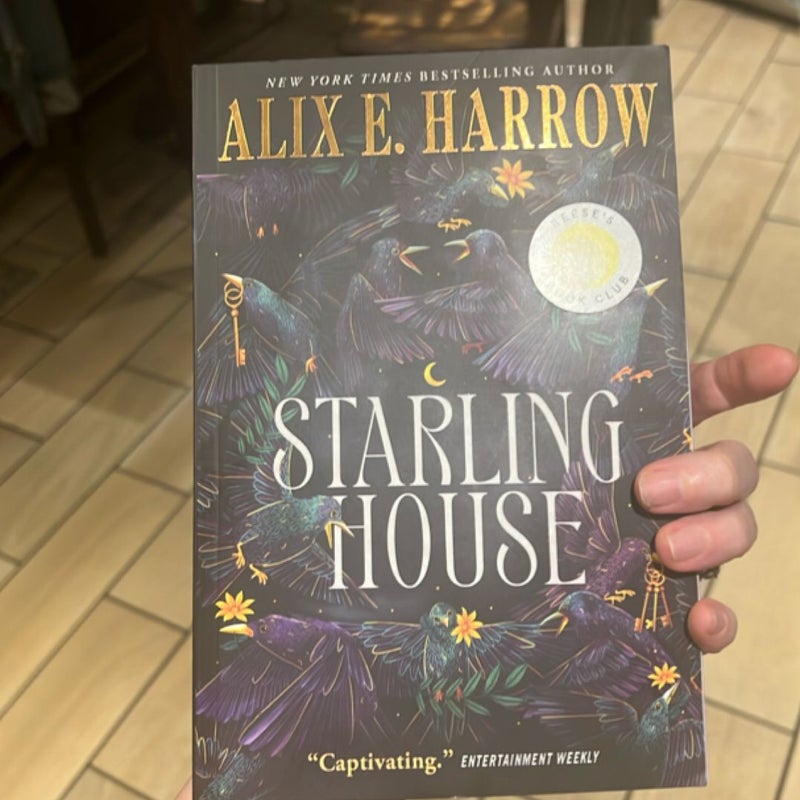 Starling House