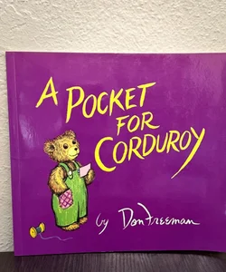 A Pocket For Corduroy 