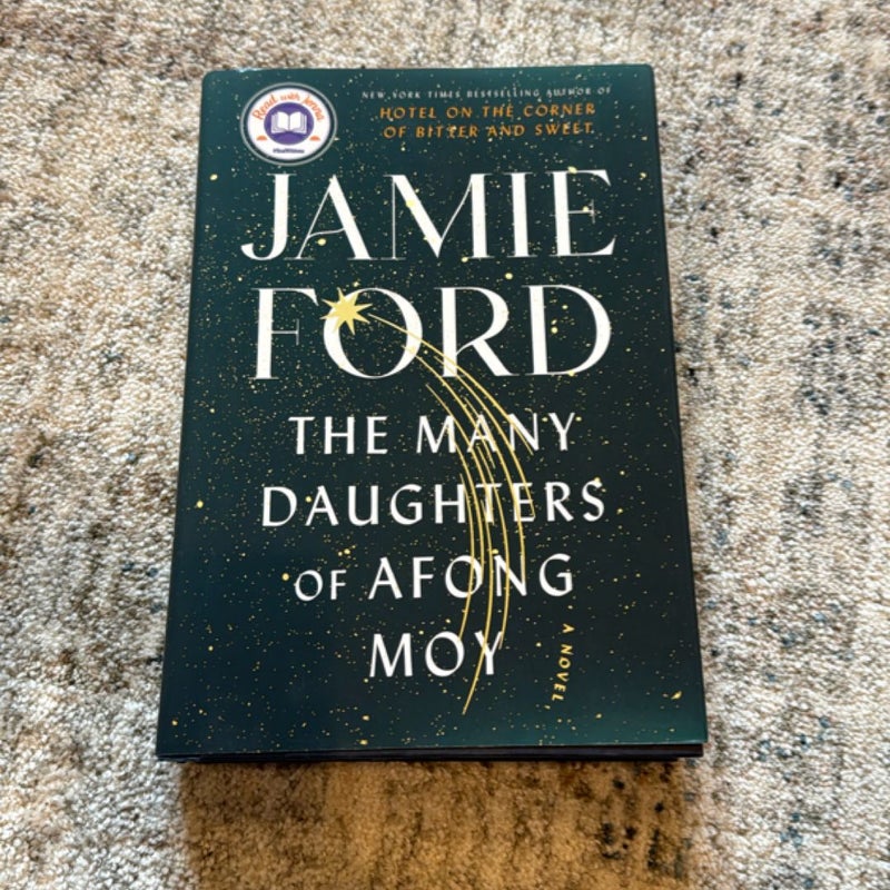The Many Daughters of Afong Moy