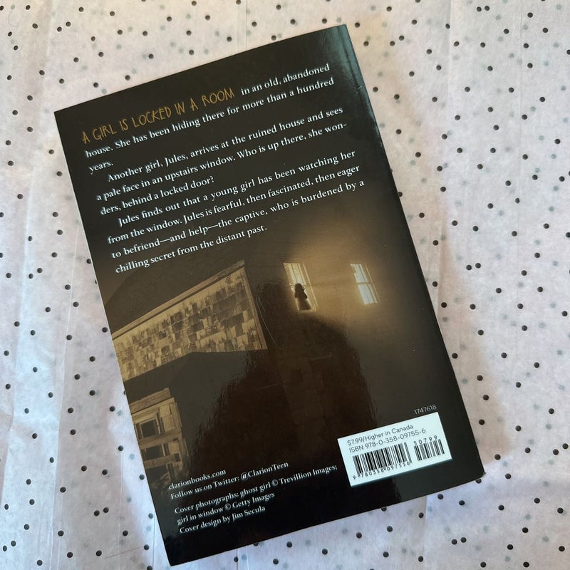 The Girl in the Locked Room