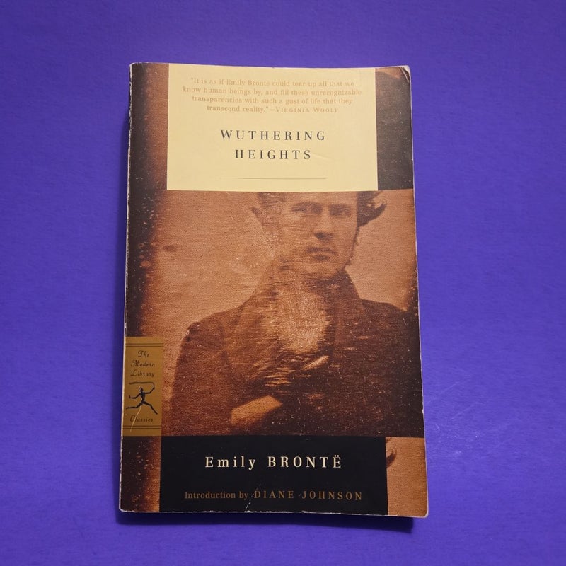 Wuthering Heights