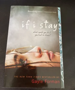 If I Stay Duology 