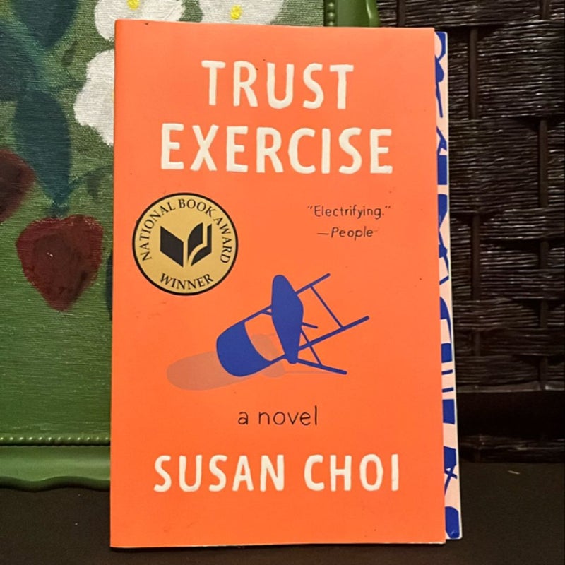 Trust Exercise