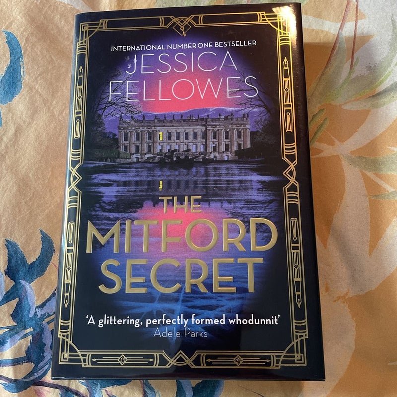 The Mitford Secret