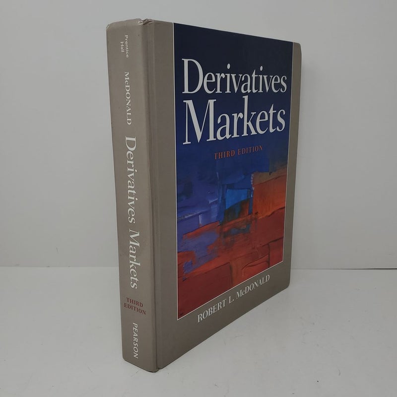 Derivatives Markets