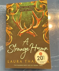 A Strange Hymn (the Bargainers Book 2)