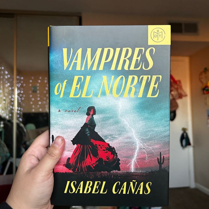 Vampires of el Norte