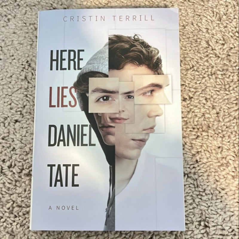 Here Lies Daniel Tate