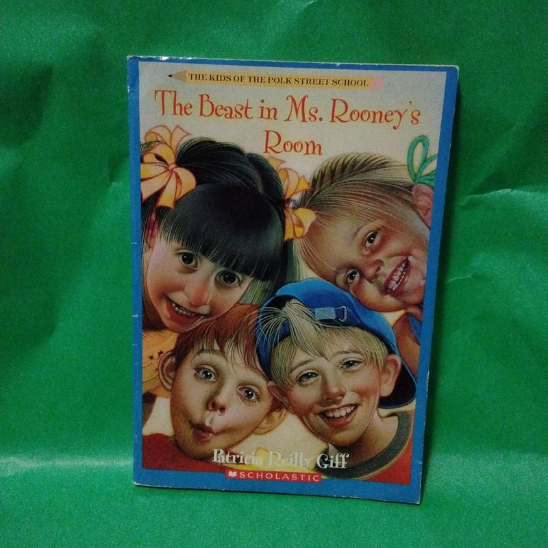 The Best in Ms. Rooney's Room