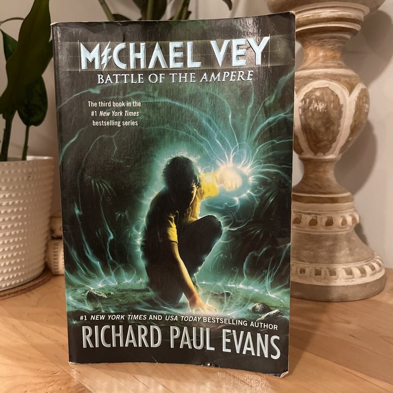 Michael Vey 3