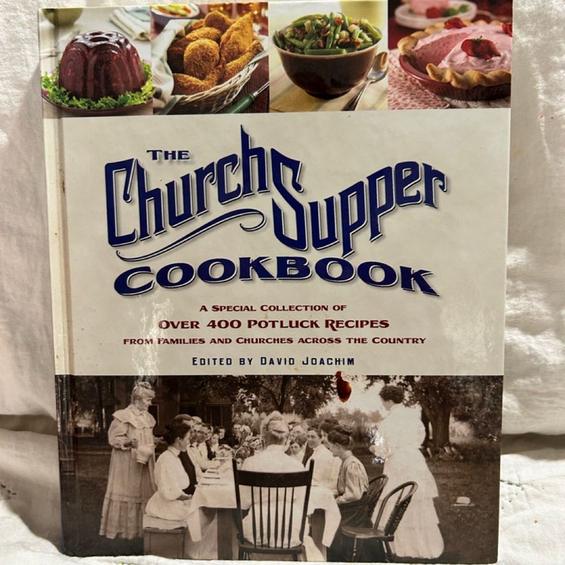 The Church Supper Cookbook