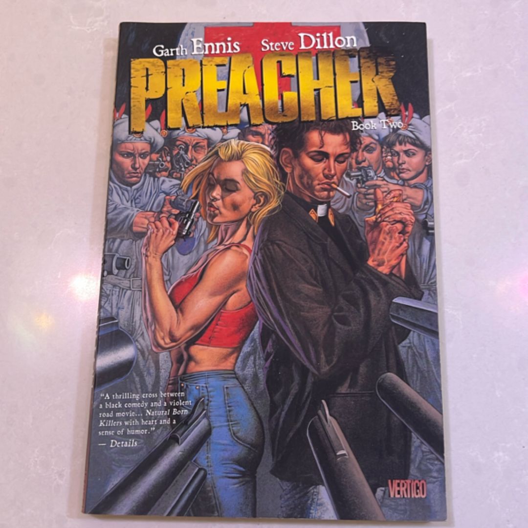 Preacher Book 2