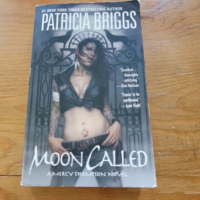 Moon Called
