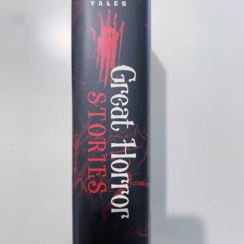 Great Horror Stories