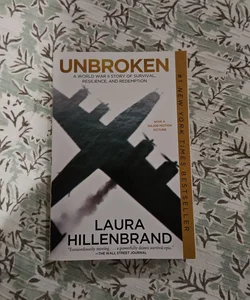 Unbroken (Movie Tie-In Edition)