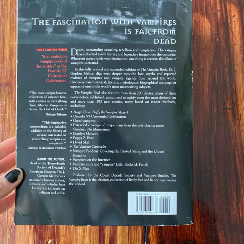 The Vampire Book
