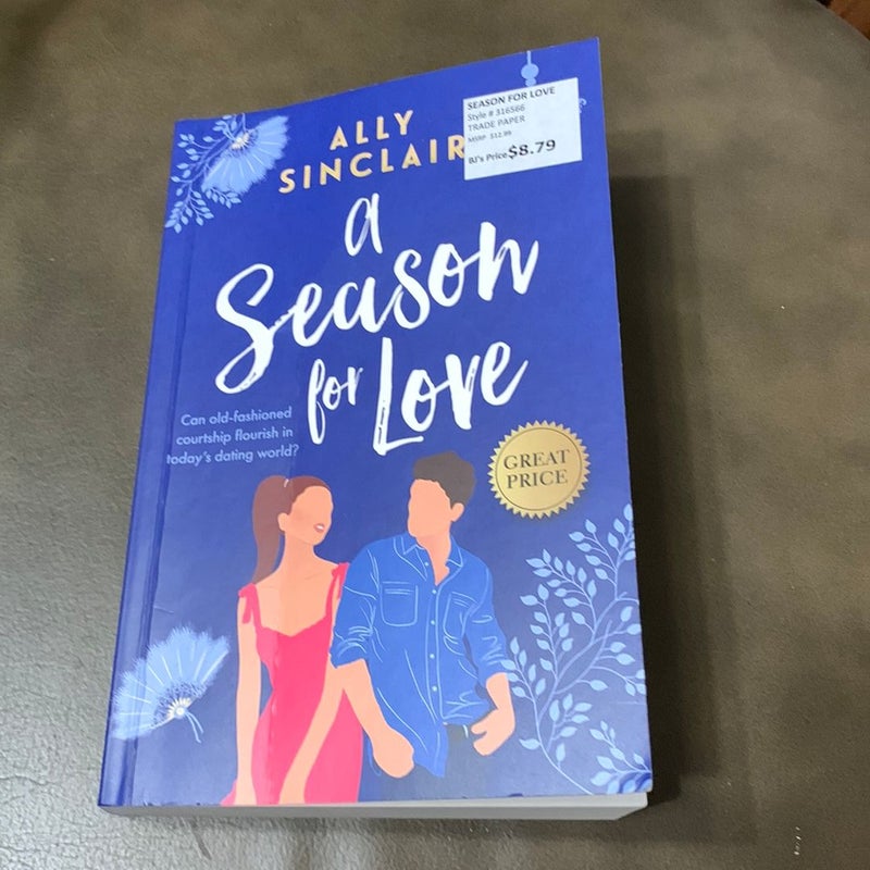 A Season for Love