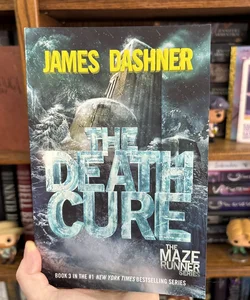 The Death Cure (Maze Runner, Book Three)