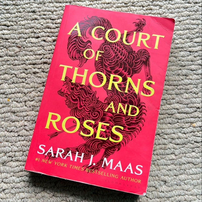 A Court of Thorns and Roses