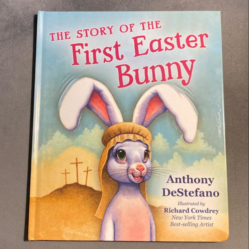 The Story Of The First Easter Bunny