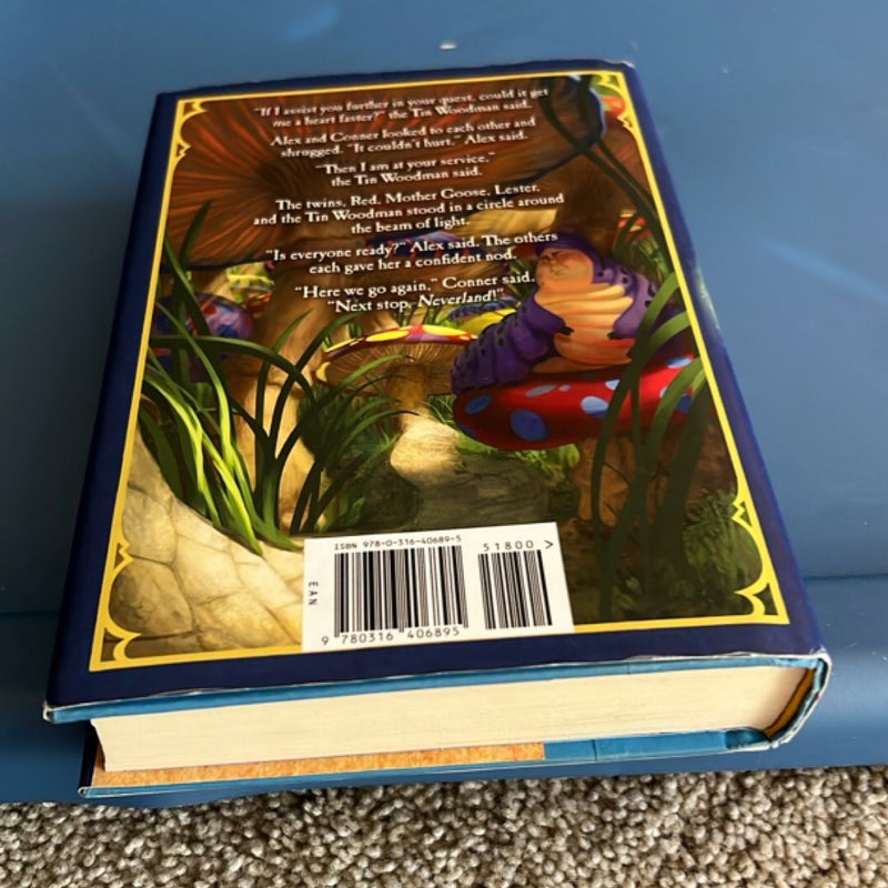 The Land of Stories: Beyond the Kingdoms