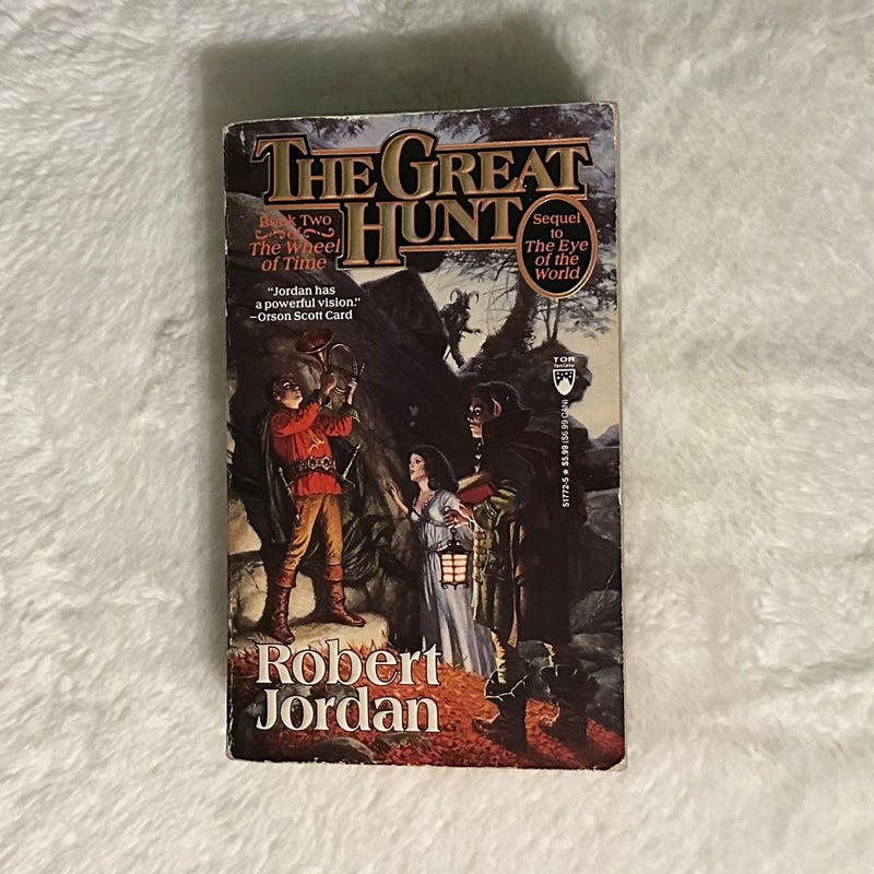 The Wheel of Time Book 1-4 Bundle