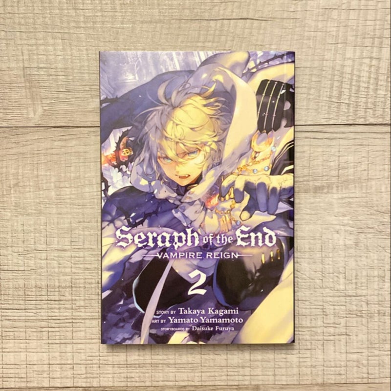 Seraph of the End, Vol. 2