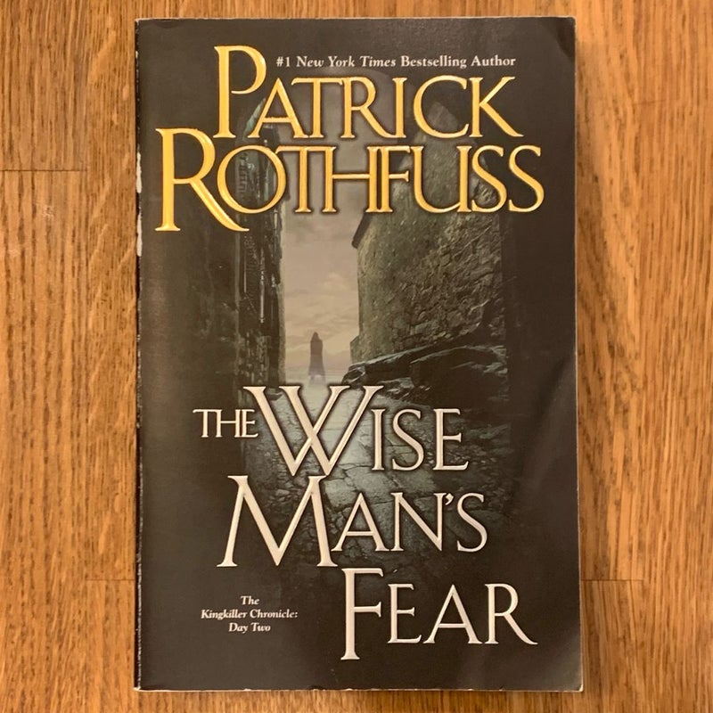 The Wise Man's Fear