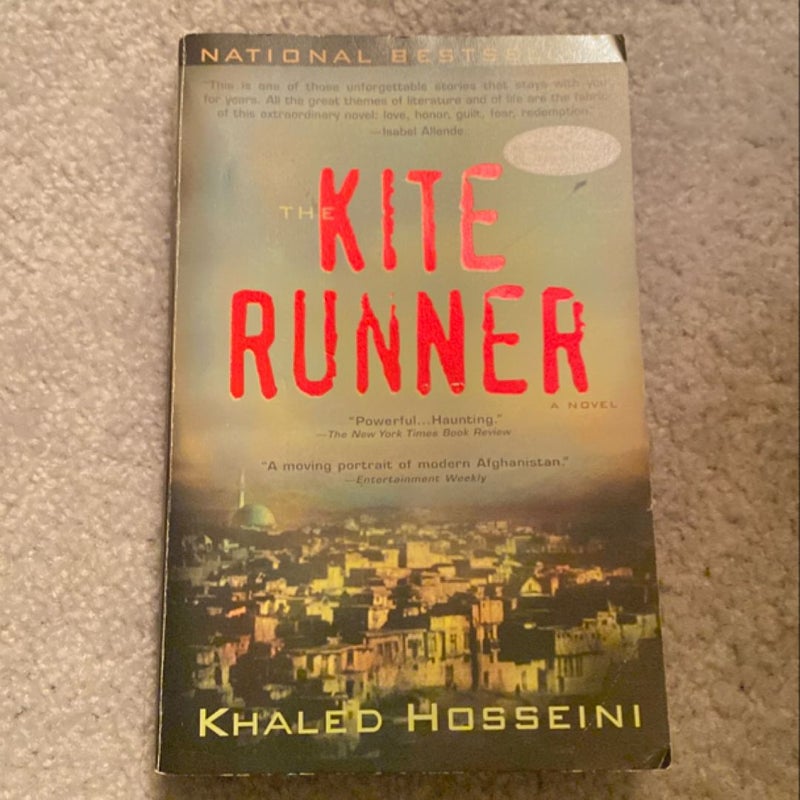 The Kite Runner