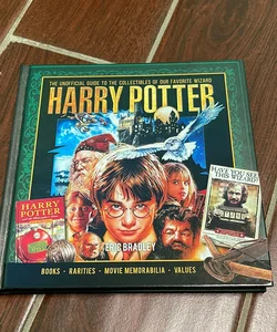 Harry Potter Unofficial Guide Collectibl