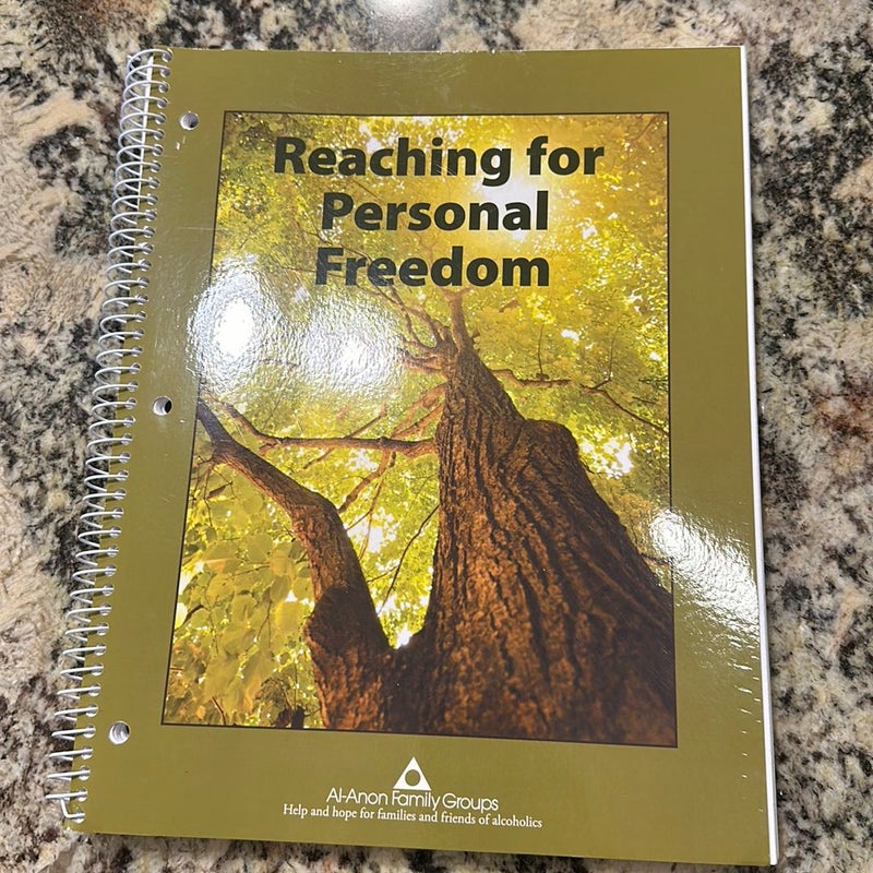 Reaching for Personal Freedom