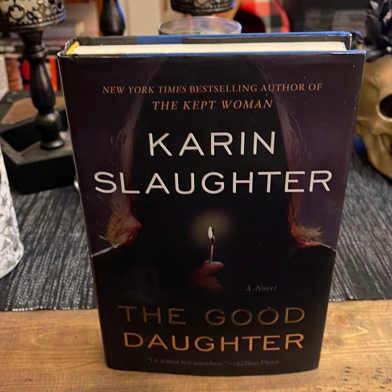 The Good Daughter