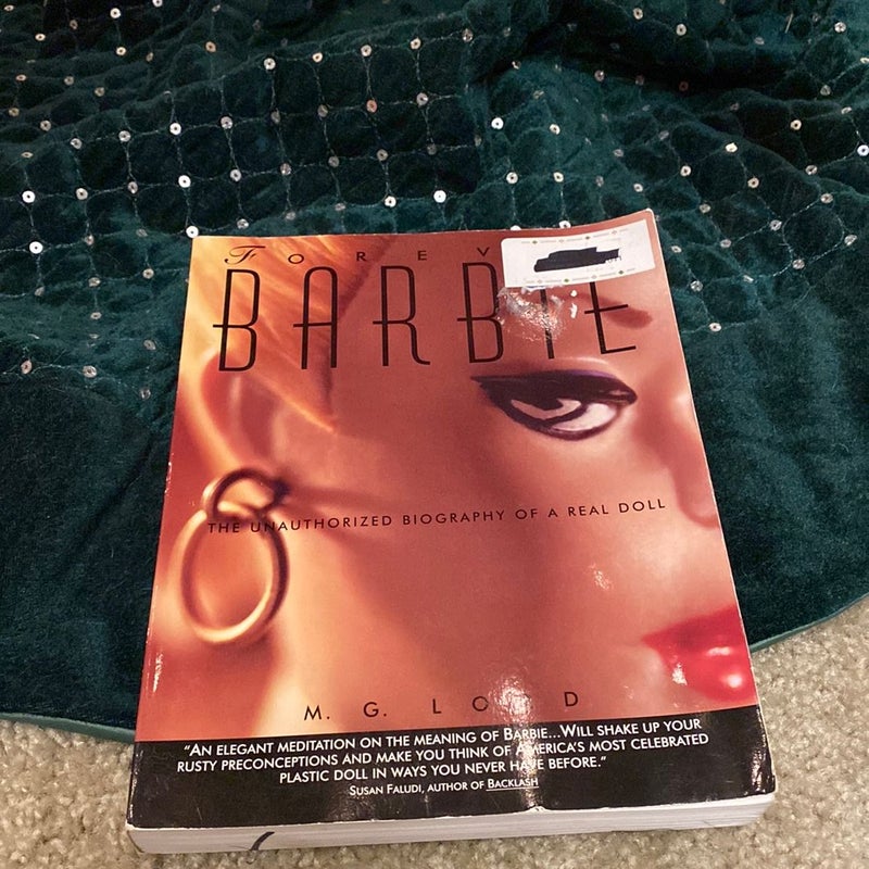 Forever Barbie by M. G. Lord, Paperback Pangobooks