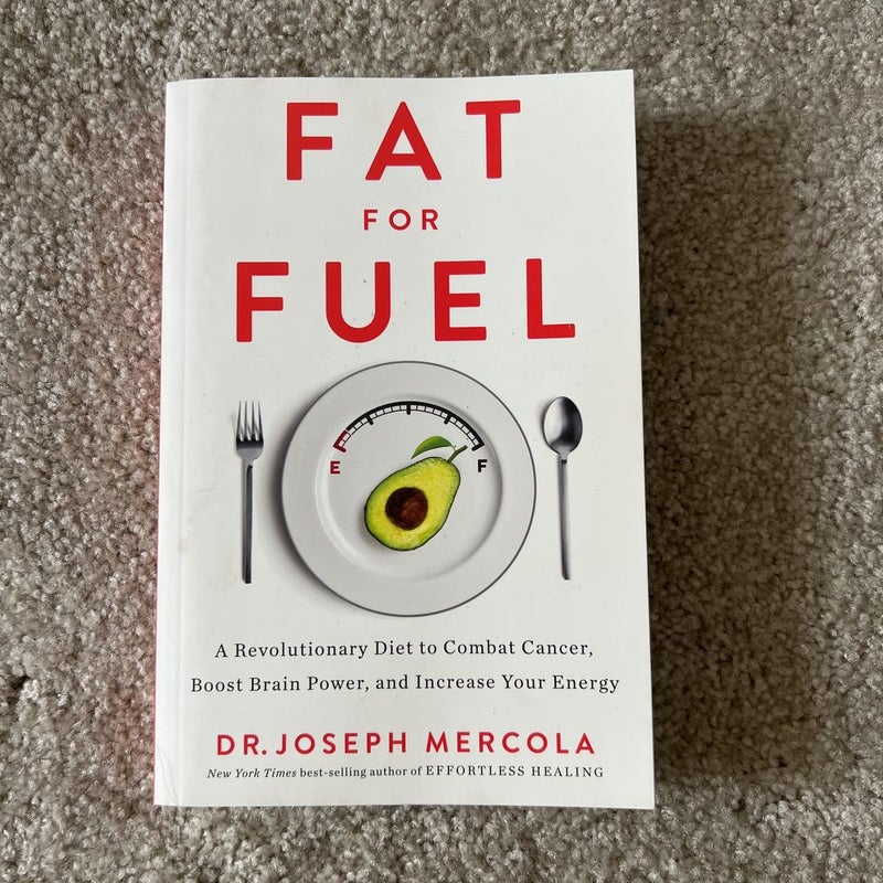 Fat for Fuel